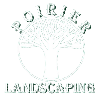 Poirier Landscaping logo